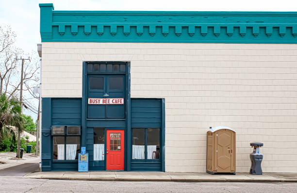 Best Portable restroom trailer rental  in Gettysburg, PA